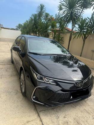 TOYOTA COROLLA 2.0 VVT-IE FLEX XEI DIRECT SHIFT